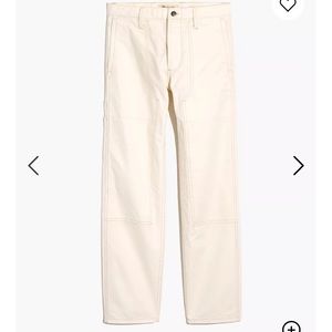 NWT Madewell Jeans Size 33”x32”